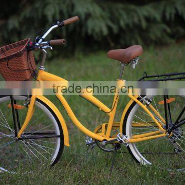 Colorful hot selling bike 6 speed 6 gear bike beach cruiser bike bicycle for sale 26 size china bicycle factory