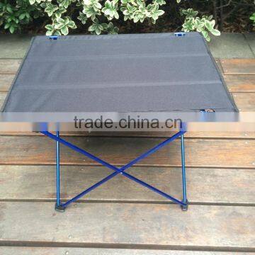 folding table