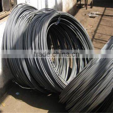 Q195 deformed steel wire high quality