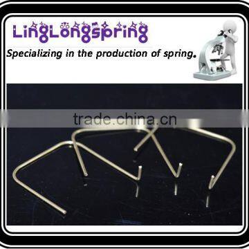 Selling custom u linear spring