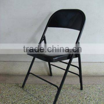 Outdoor Furniture Leisure Chair Wholesale Metal Folding Chair