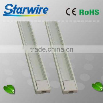 LED Aluminum extrusion profile for led strips light, OEM Length! SW-APC1506