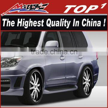 Madly New Body Kit for 2008-2011 Lexus LX570 Eros Version 1 photo-2