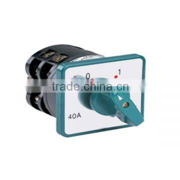 HZ12 (ROHS,CE Certificate) Red Yellow Rotary Switch 3 Position photo-4