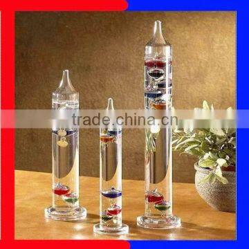 hot sale high quality glass tube thermometer