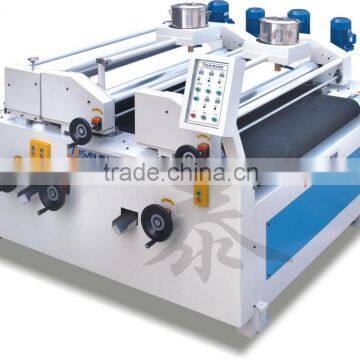 filler coating machine furniture /Wooden Floor/MDF/Table tennis tables Filling Machine /