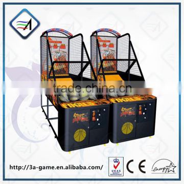 Street Basketball Arcade Game Machine