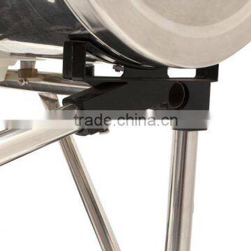 240L Non-Pressurized Home Solar Water Heater With Round Pipe Frame