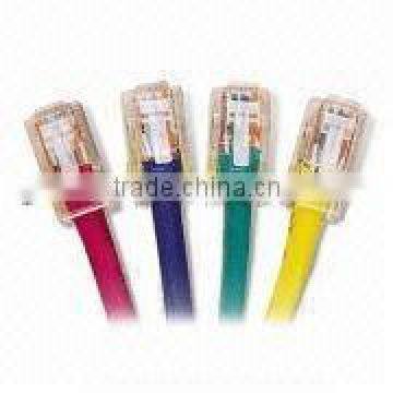 Colorful cata 6 lan flat cable manufacturers, suppliers and exporters