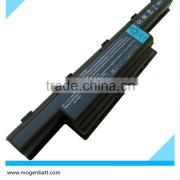 made in shenzhen battery for Gateway NV79c Laptop battery for Acer forAspire 4741 4551 6600mah 11.1v 9cells laptop battery