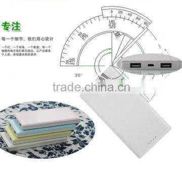 10000 Mah Ultra Thin Power Bank for Blackberry photo-6