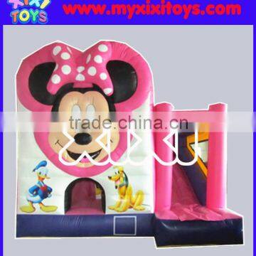 rental inflatable animal bouncer slide combos