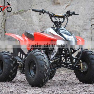 QWMOTO 125CC Cheap Electric Starting Adult Quad Bike 4 Wheeler Atv for Adult Quality Choice photo-3