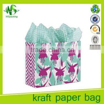 Cute Print Cosmetic Bag Paper Bag Printing photo-3