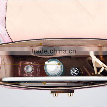 NEW ! !classical Famous Brand Name Tote Leather Bag Ladies Crossbody Bag photo-4