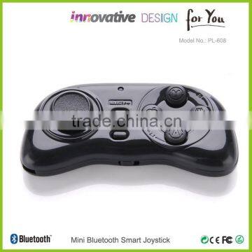 Noverlty Mini bluetooth multi-functional smart game controller with control distance 10m