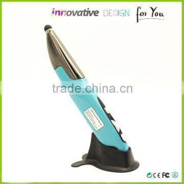 Innovative Electrical Stationary Stylus Pen For Pad/Tablet/Laptop Portable Mouse photo-2