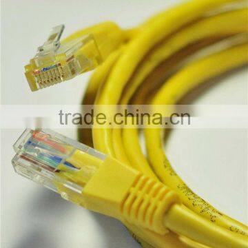 UTP cat6 patch cord / patch leads Made in China