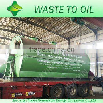 Environmental Friendly rubber process oil machine