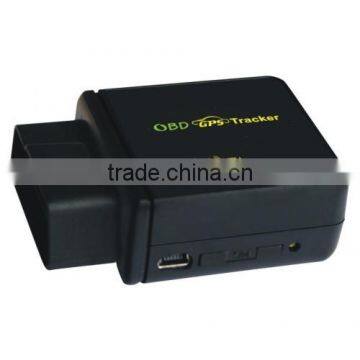 OBD GPS Tracker With Built-in Rechargeable Battery