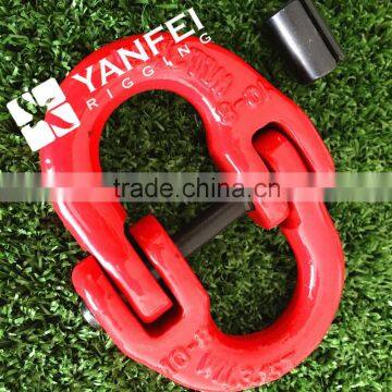 Standard Grade 80 Zinc Plated Lifting Chain For Marine Hardware And Other G80 Hardware photo-5