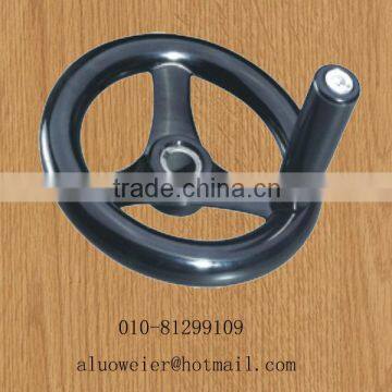 handwheel for machine parts