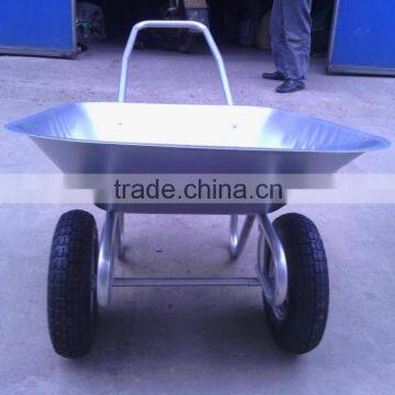 Wheelbarrow Two Wheels photo-4