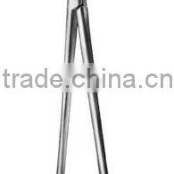 Tubing Clamp Size: 15.5 cm, 19 cm, 20.5 cm