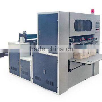 MR-850P Automatic High Speed Flexo Die Cutting and Printing Machine photo-2