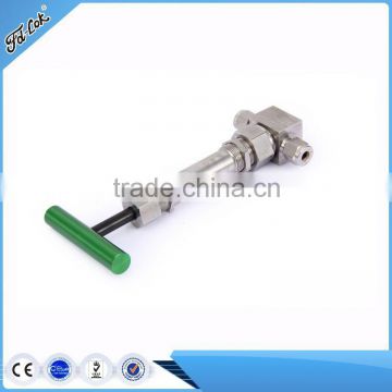 High-Performance Oil Needle Valve