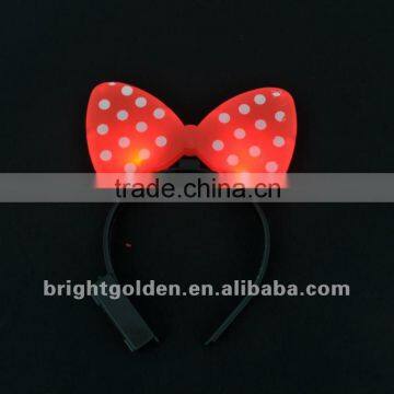 led Mickey Mouse head band