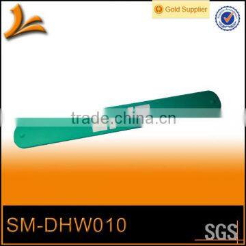 SM-DHW010 PVC plush material reflective snap band