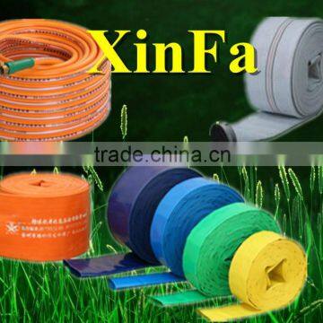 1.5'' pvc lay flat hose