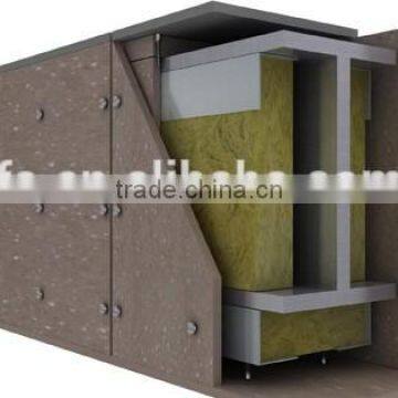 Fire Protection Calcium Silicate Board For Explosion Venting Panel