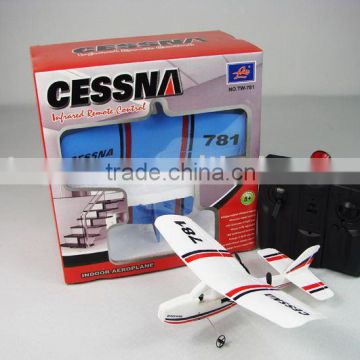 R/C AIRPLANE