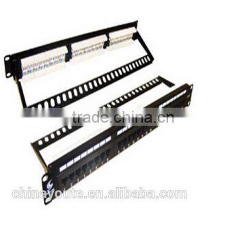 Fiber optic patch panel shenzhen factory