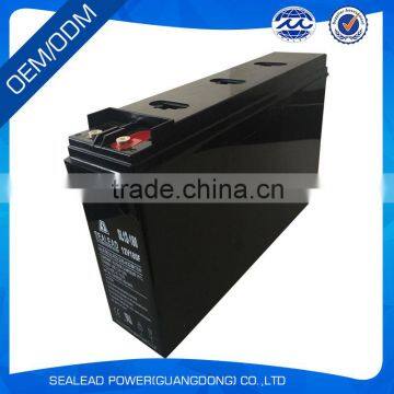 Factory Sale Front Terminal Battery 12v 180Ah Storage Battery photo-4