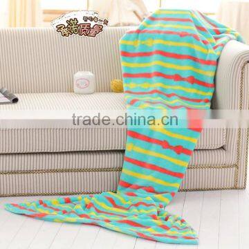 2016 Newest Blanket Mermaid Tail Blanket Animal Mermaid Blanket photo-5