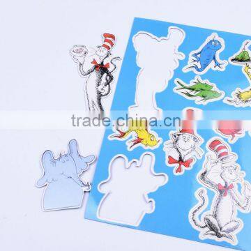 2016 Latest Custom Magnetic Souvenir Jigsaw Puzzle for Promotion Gifts photo-2