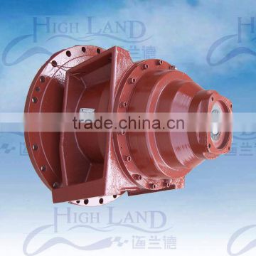 Concrete Mixers Hydraulic Motors Drive Planetary Reducers and Gearbox