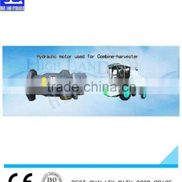 Hot sale axial piston hydraulic motor