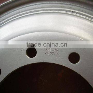 Hot Selling High Quality 8.50-24 Truck Wheels photo-2