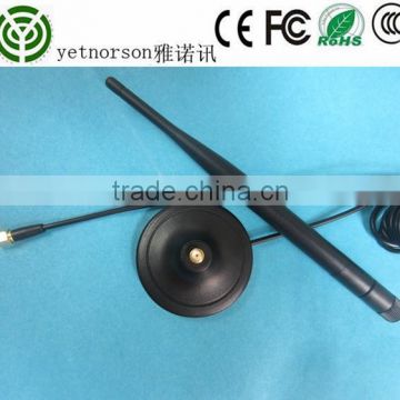 ISO9001 5ghz wifi antenna detachable external antenna for huawei moderm