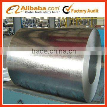 Aluminum Zinc Alloy Coated Steel Coils