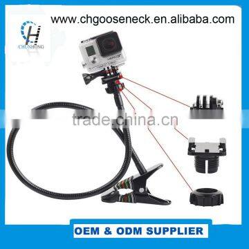 CH-MZ-16 Highly Adjustable Gooseneck Flexible Metal Tube photo-5