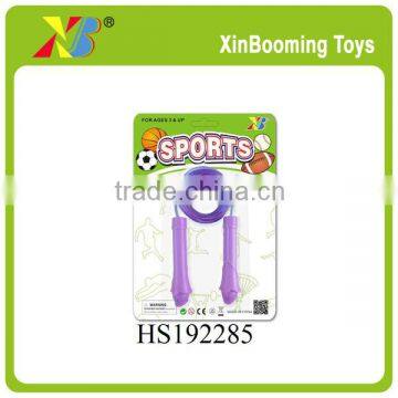 PVC jump rope for kids skipping