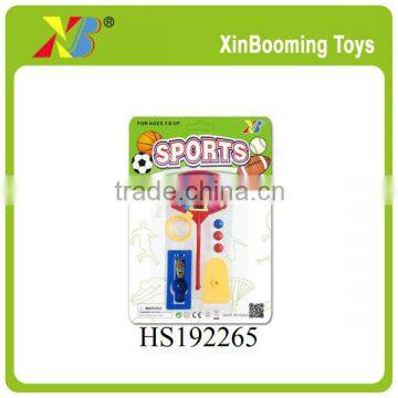 Sport toy plastic basketball board