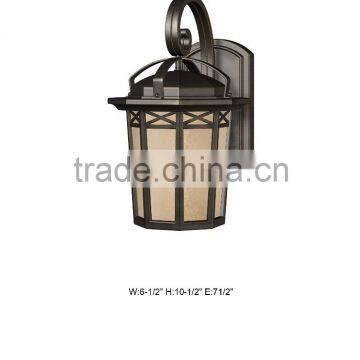 2015 Black Metal Outdoor Wall Sconce Manufacturer With UL photo-2