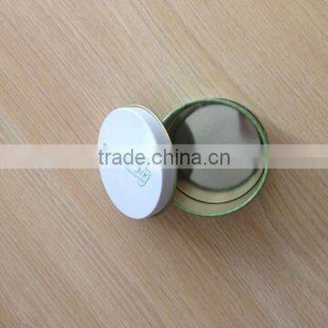 tin can factory personalized tin candy boxes/make up container tin box
