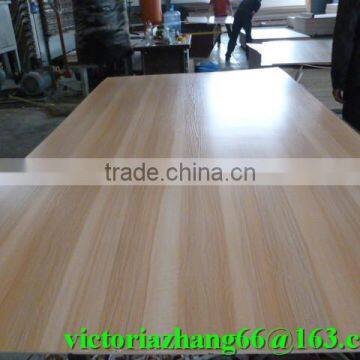 Melamine furniture panels 1220mmx2440mmx 12mm and 18mm